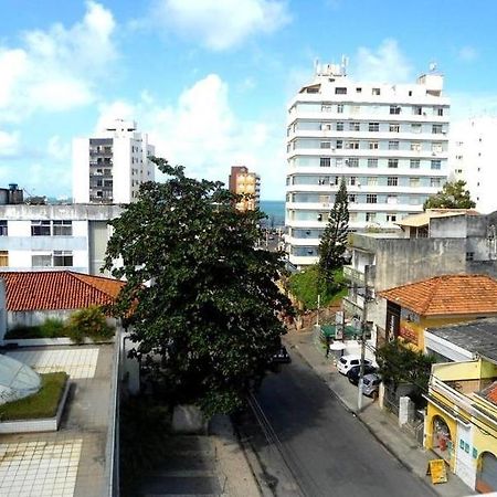 Hotel Barra Mar Salvador Buitenkant foto