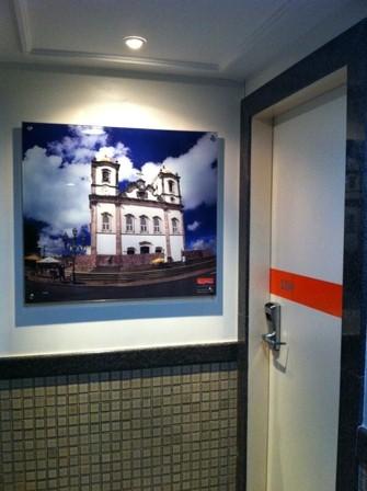 Hotel Barra Mar Salvador Buitenkant foto