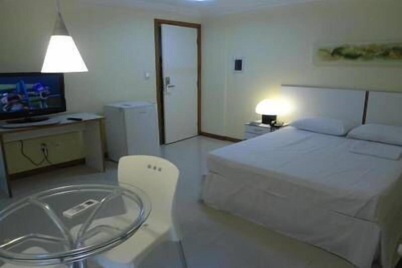 Hotel Barra Mar Salvador Buitenkant foto
