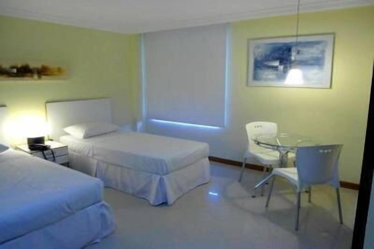 Hotel Barra Mar Salvador Buitenkant foto