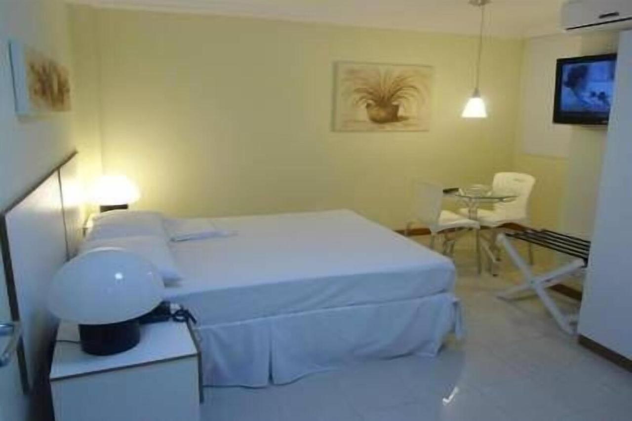 Hotel Barra Mar Salvador Buitenkant foto