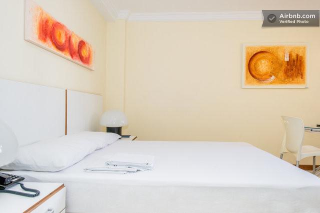 Hotel Barra Mar Salvador Buitenkant foto