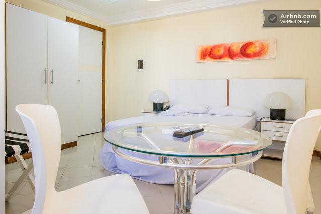 Hotel Barra Mar Salvador Buitenkant foto