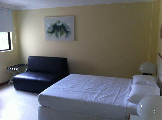 Hotel Barra Mar Salvador Buitenkant foto
