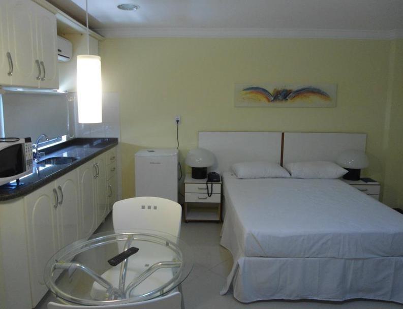 Hotel Barra Mar Salvador Buitenkant foto